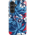 NFL Tennessee Titans Tropical Print Galaxy S24 Plus Impact Case